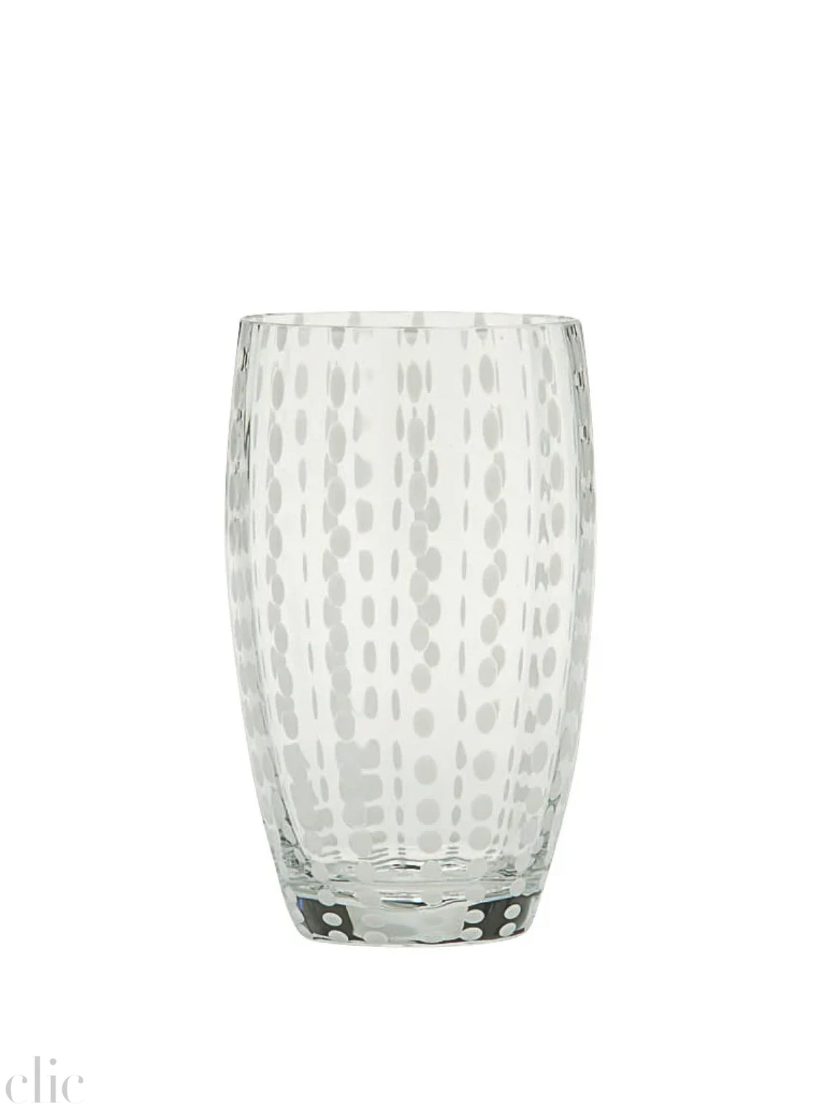 Perle Beverage in Transparent, from Zafferano