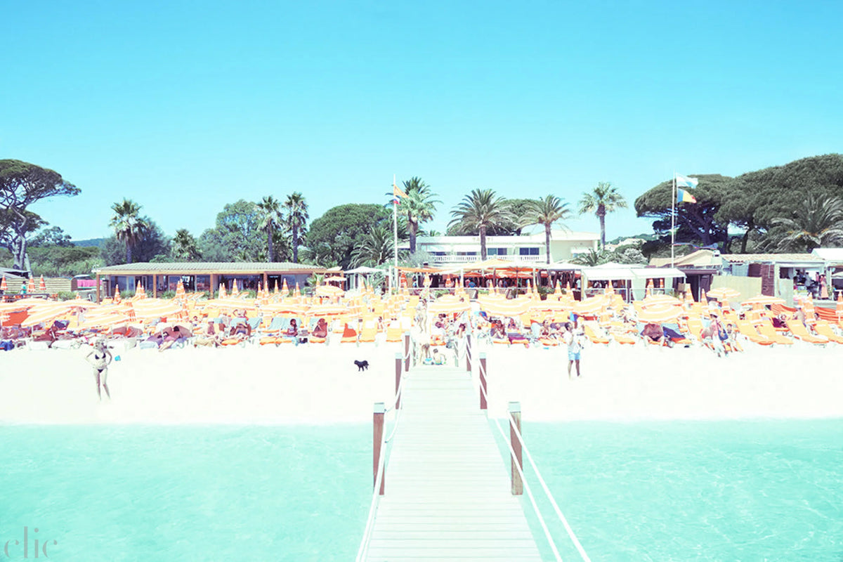 Tahiti, St. Tropez by Stephane Dessaint