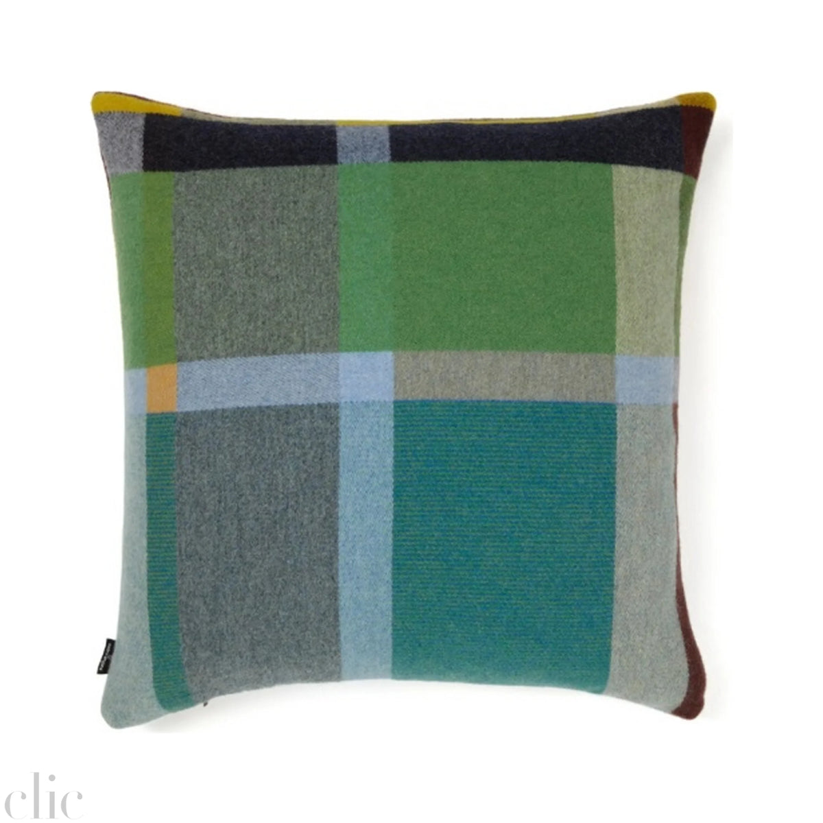 Feilden Pillow, from Wallace Sewell