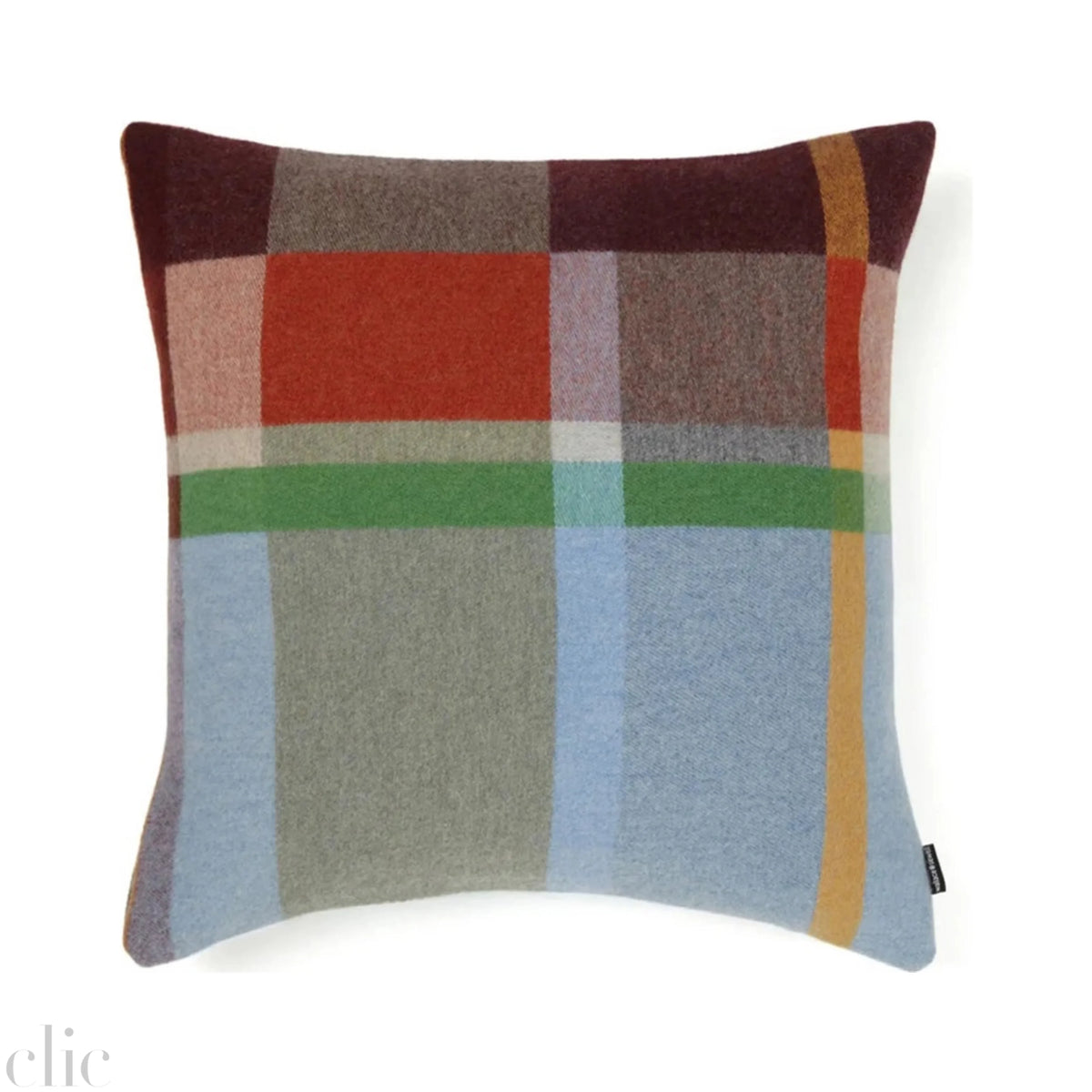 Feilden Pillow, from Wallace Sewell