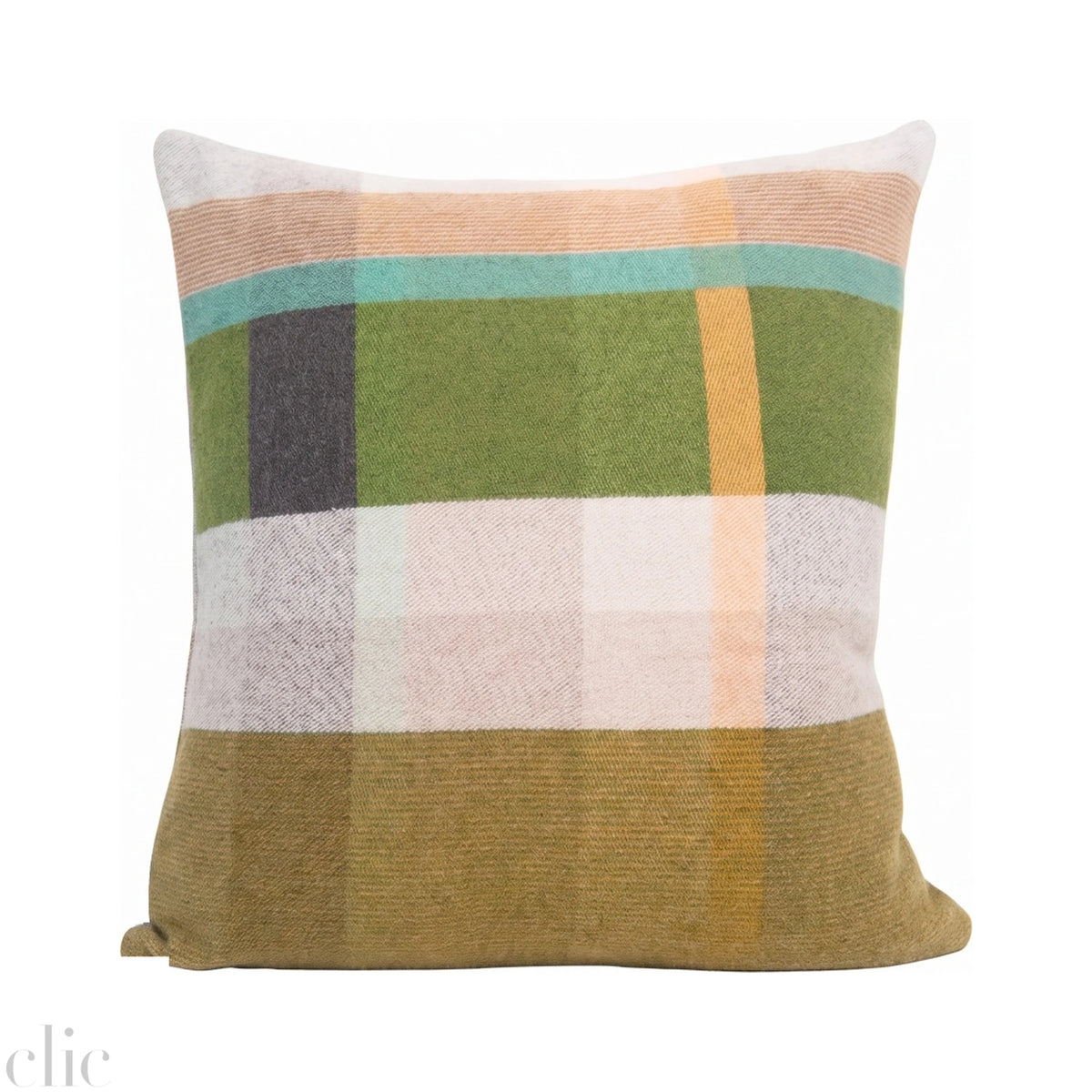 Stefano Block Cushion, from Wallace Sewell