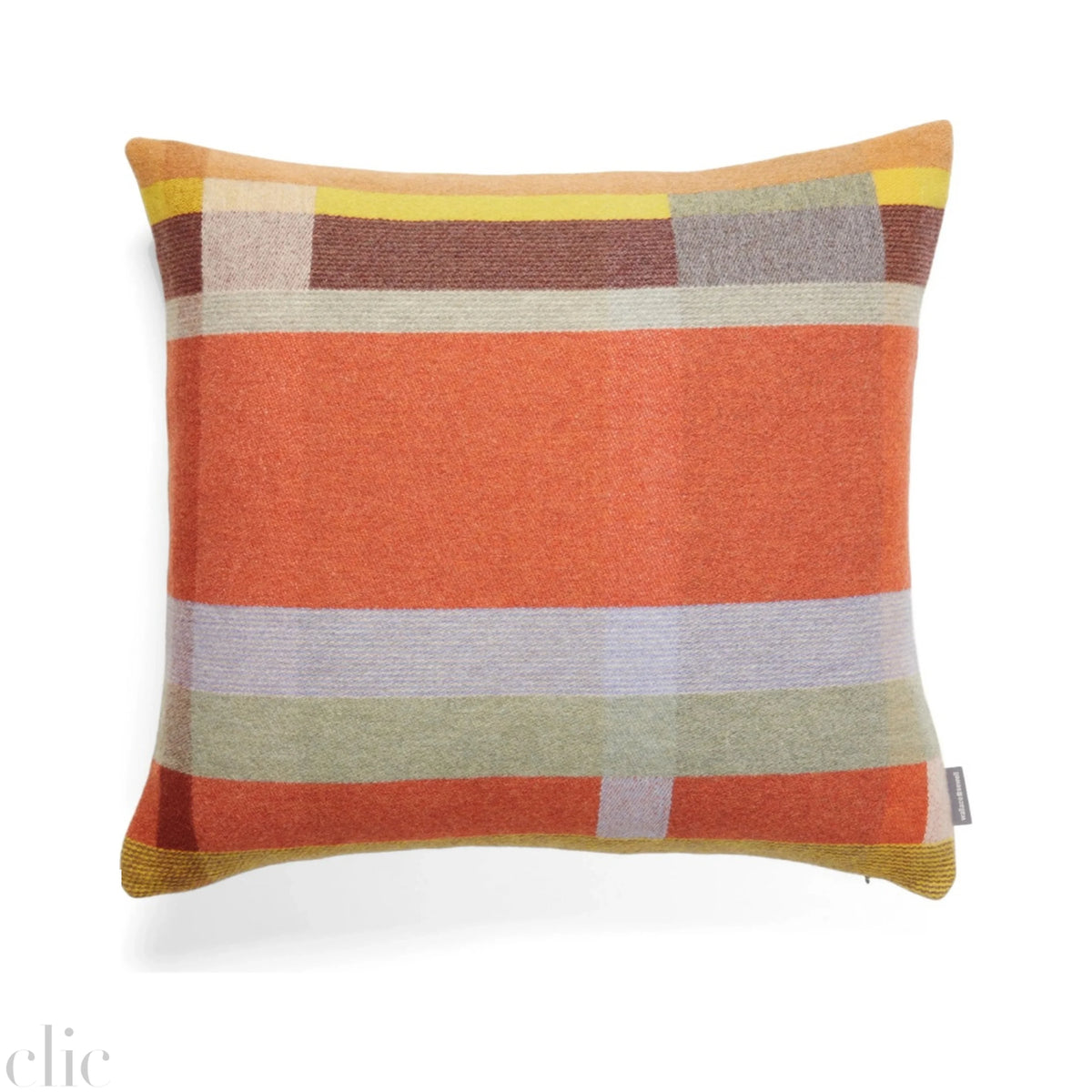Cecil Block Cushion, from Wallace Sewell