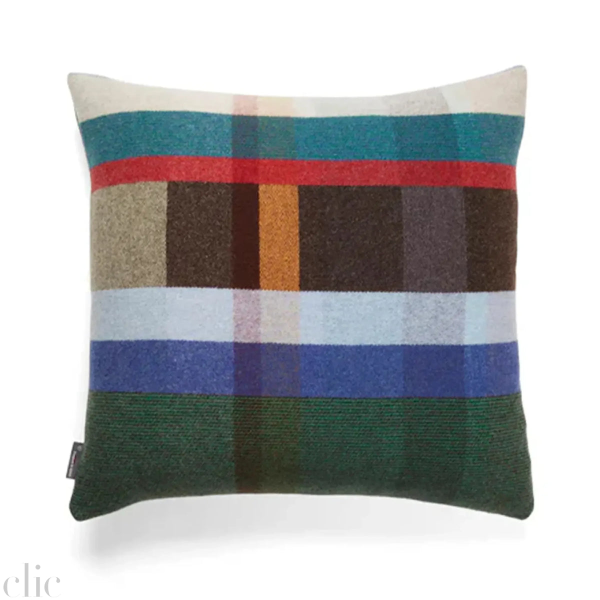Antoni Block Cushion, from Wallace Sewell