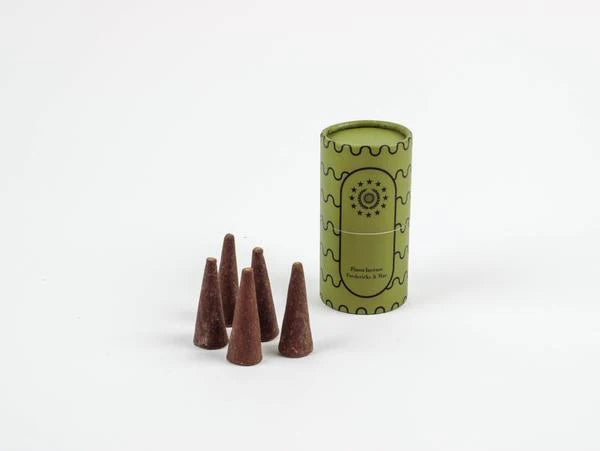 Pinon Incense, from Fredericks and Mae