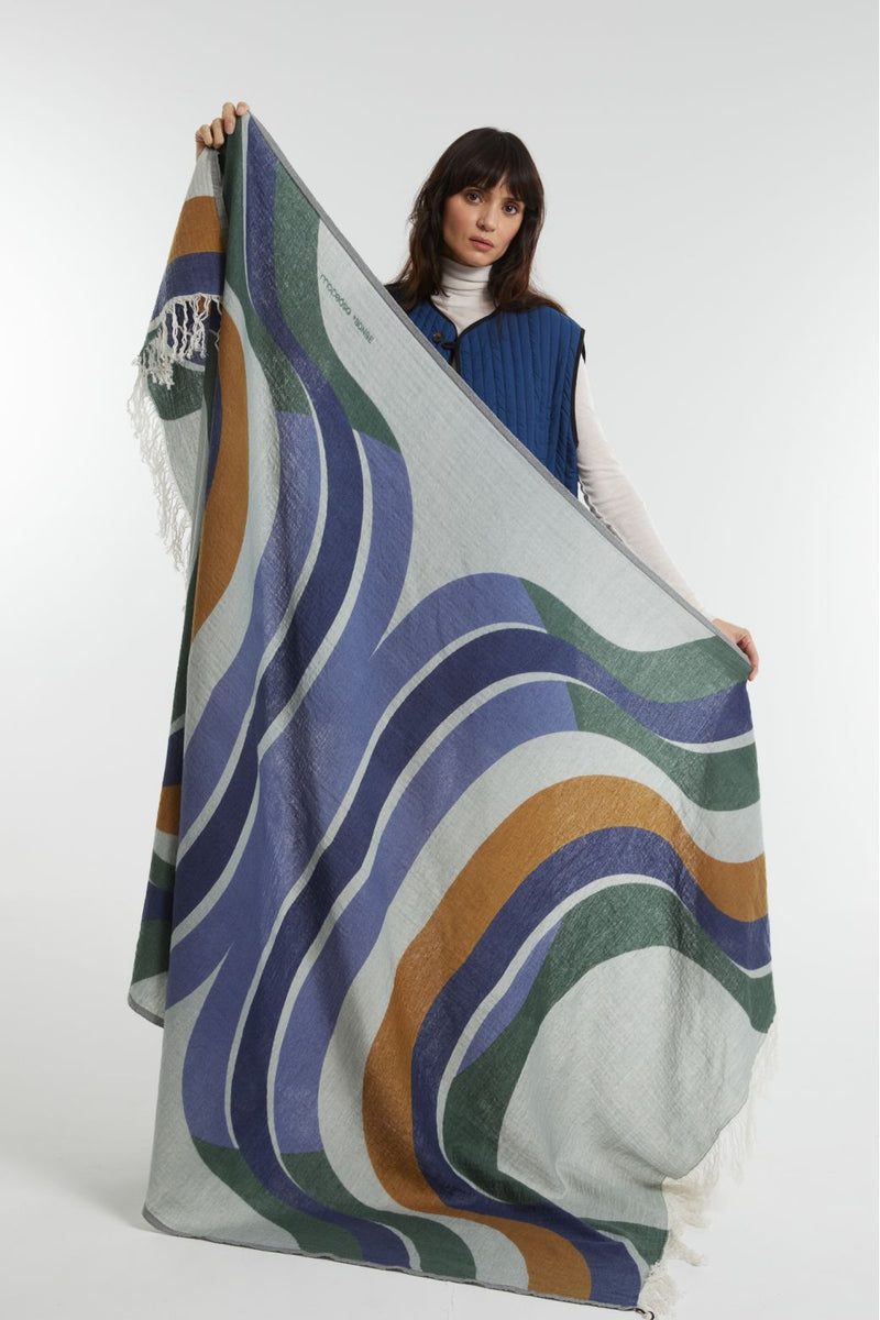 Songe Blanket, from Maposie