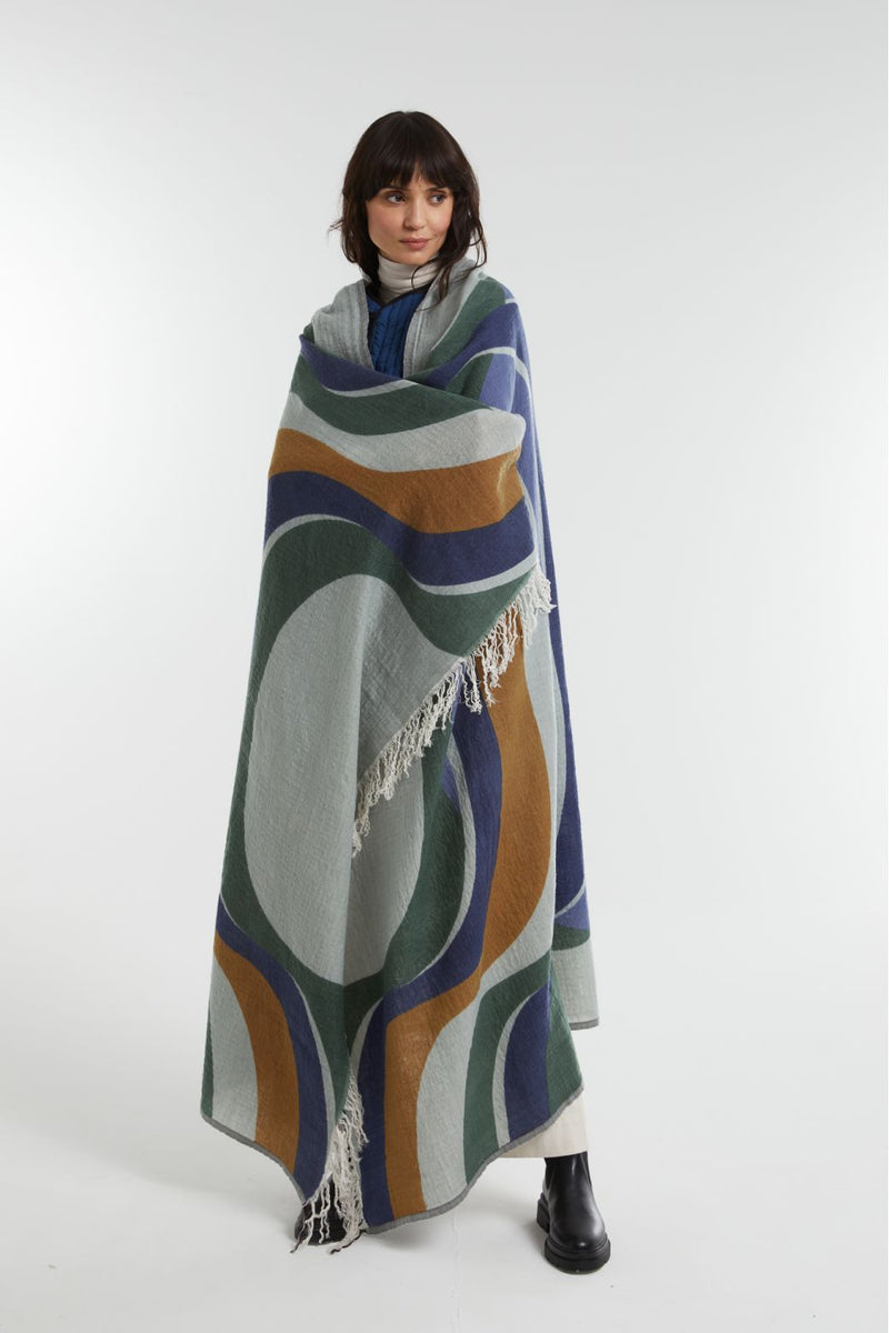 Songe Blanket, from Maposie