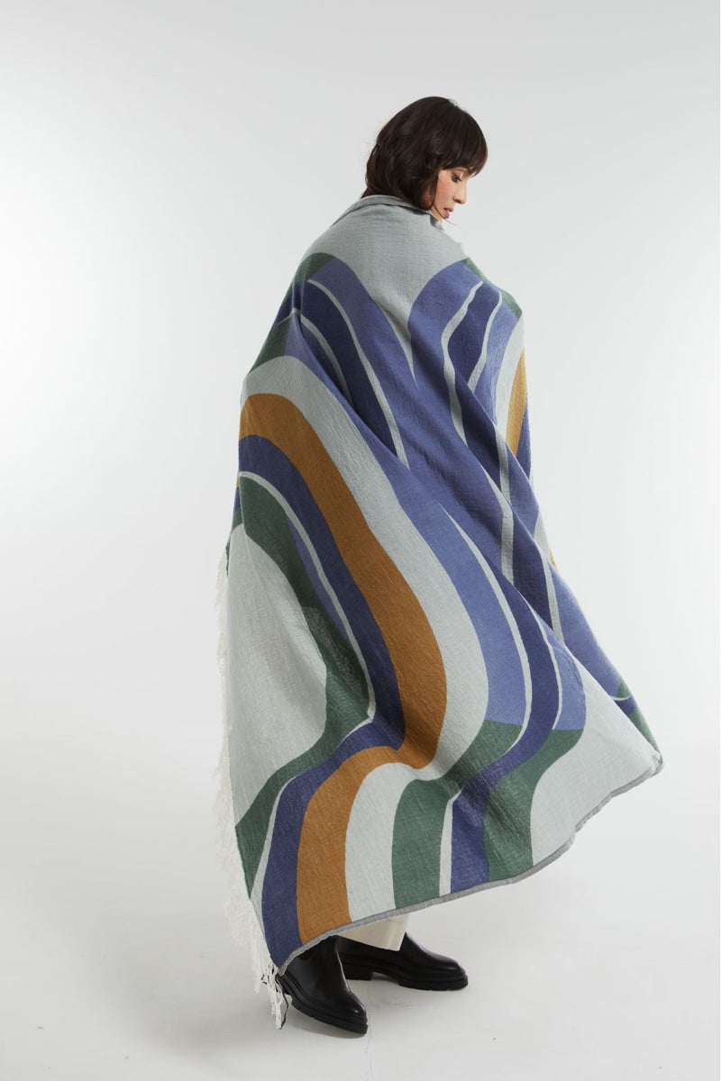 Songe Blanket, from Maposie