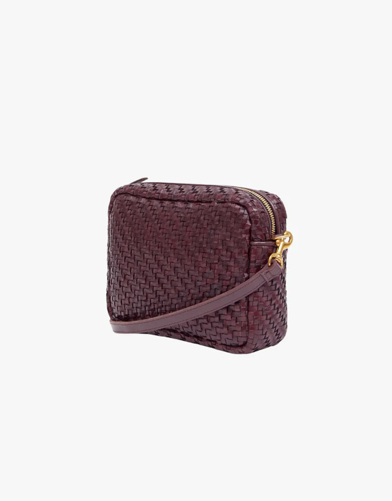 Midi Sac in Plum, from Clare V