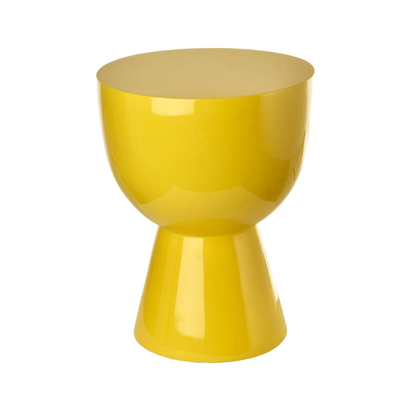 Tip Tap Stool in Yellow