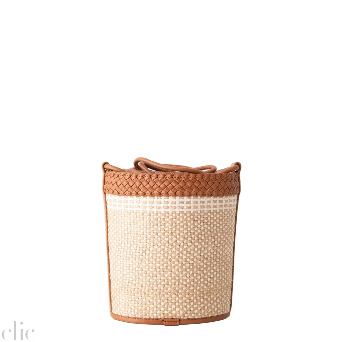 Palau Yute Bag in Tan, from Hereu