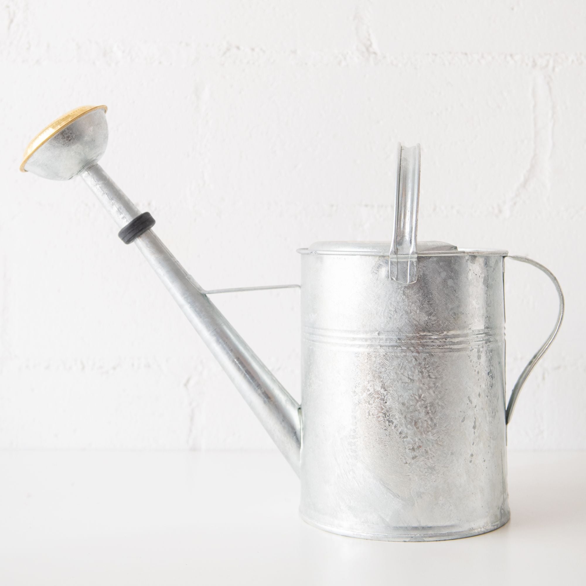 9L Watering Can in Zinc, from Plint A/S