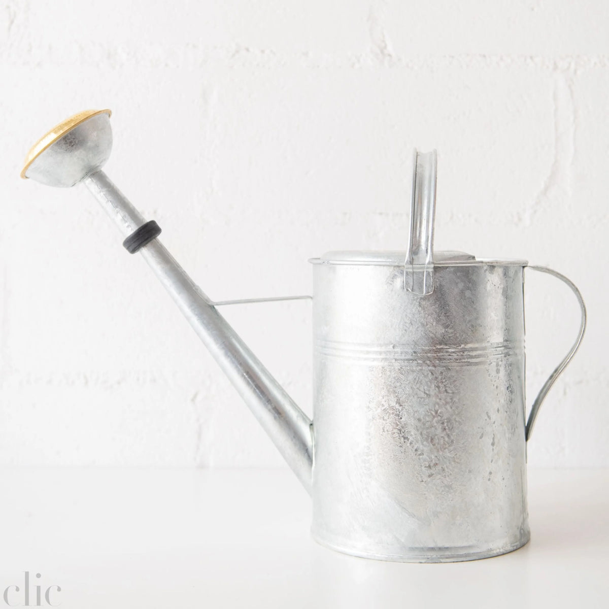 9L Watering Can in Zinc, from Plint A/S