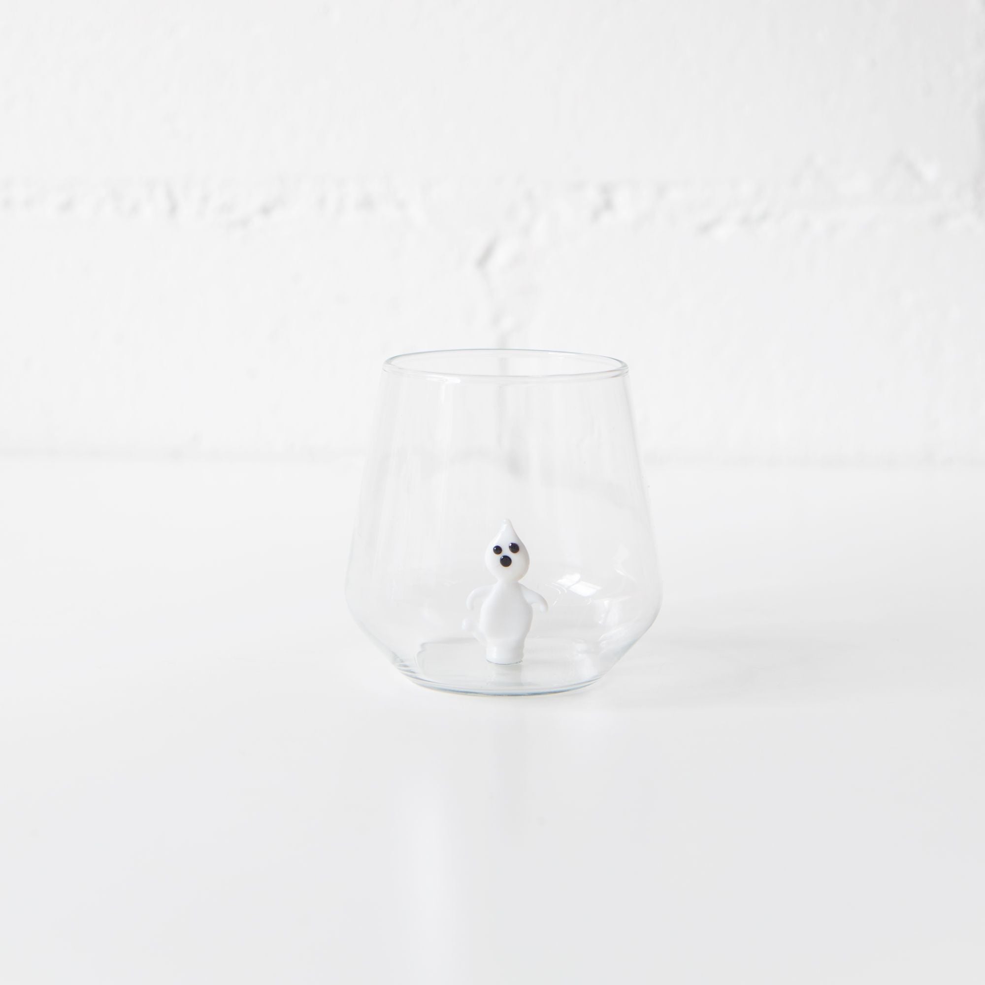 Ghost Drinking Glass, from Minizoo