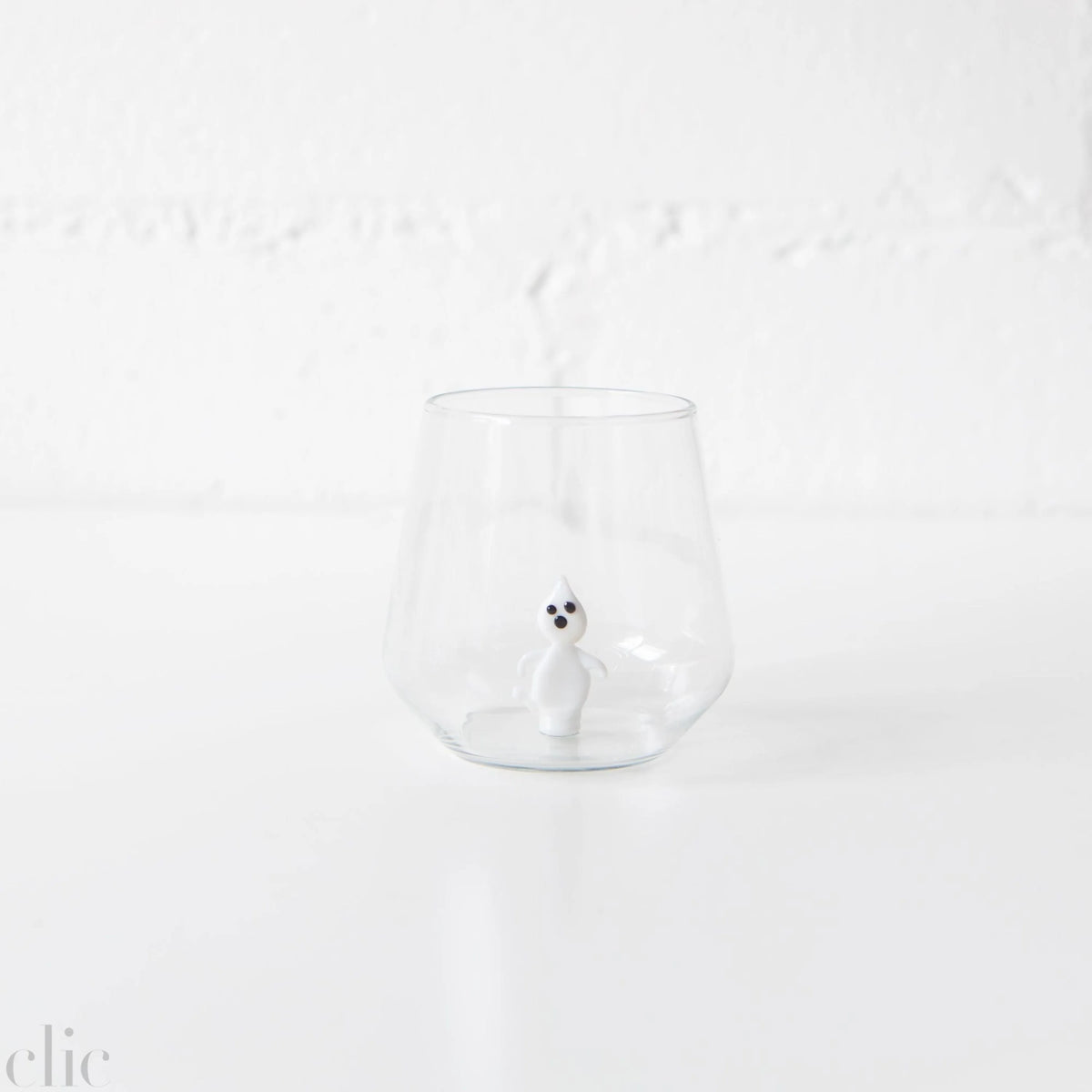 Ghost Drinking Glass