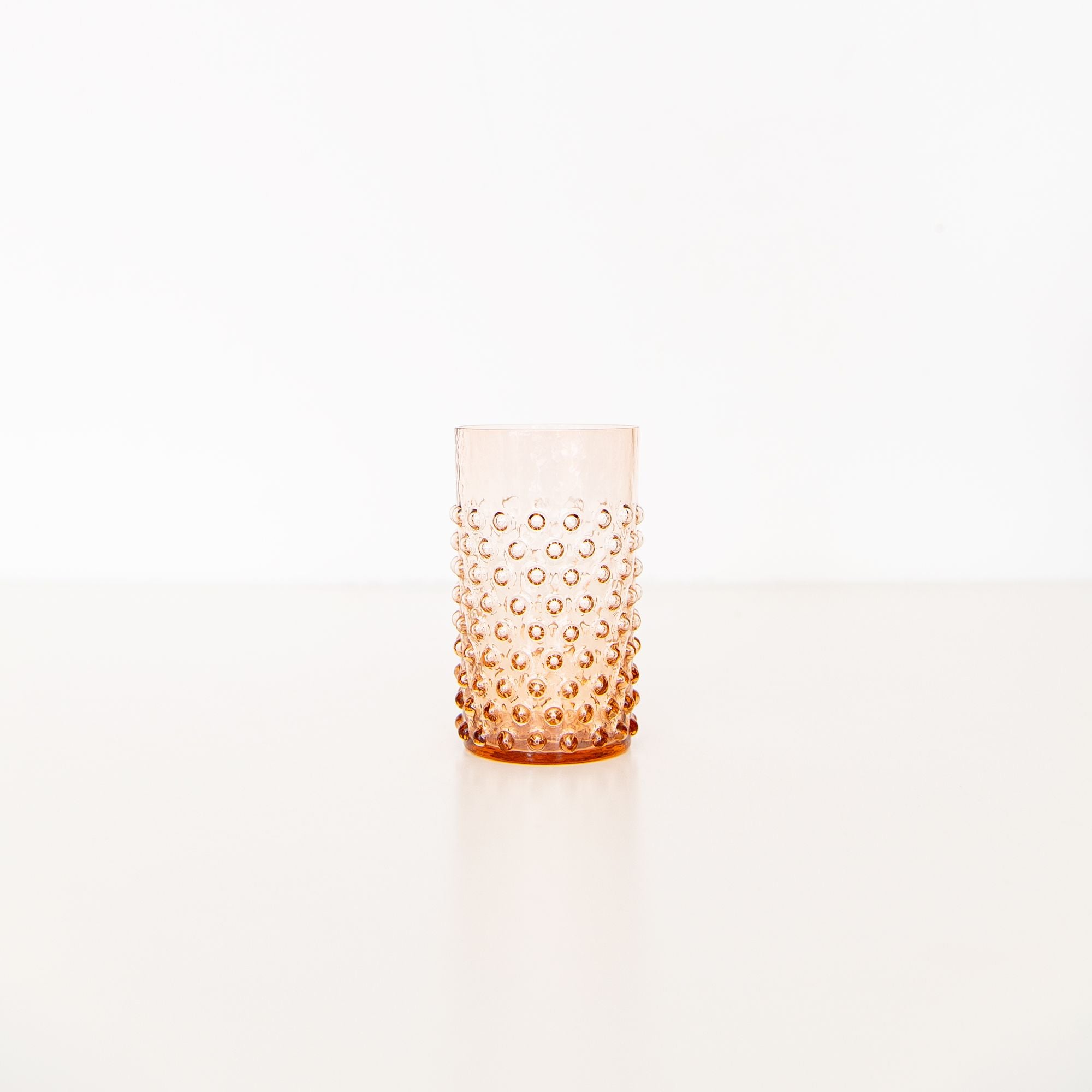HobnailTumbler in New Brown, from Anna Von Lipa