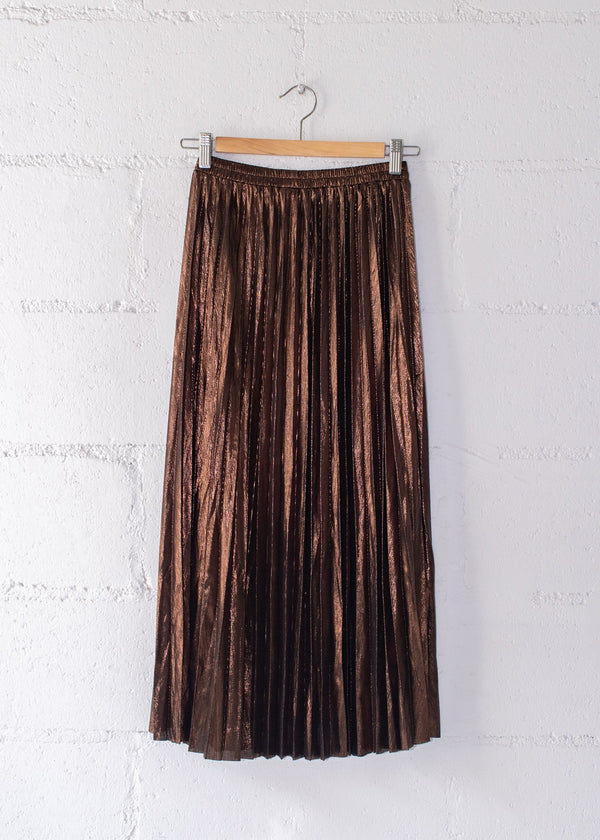 Pleated Skirt, from Vannina Vesperini