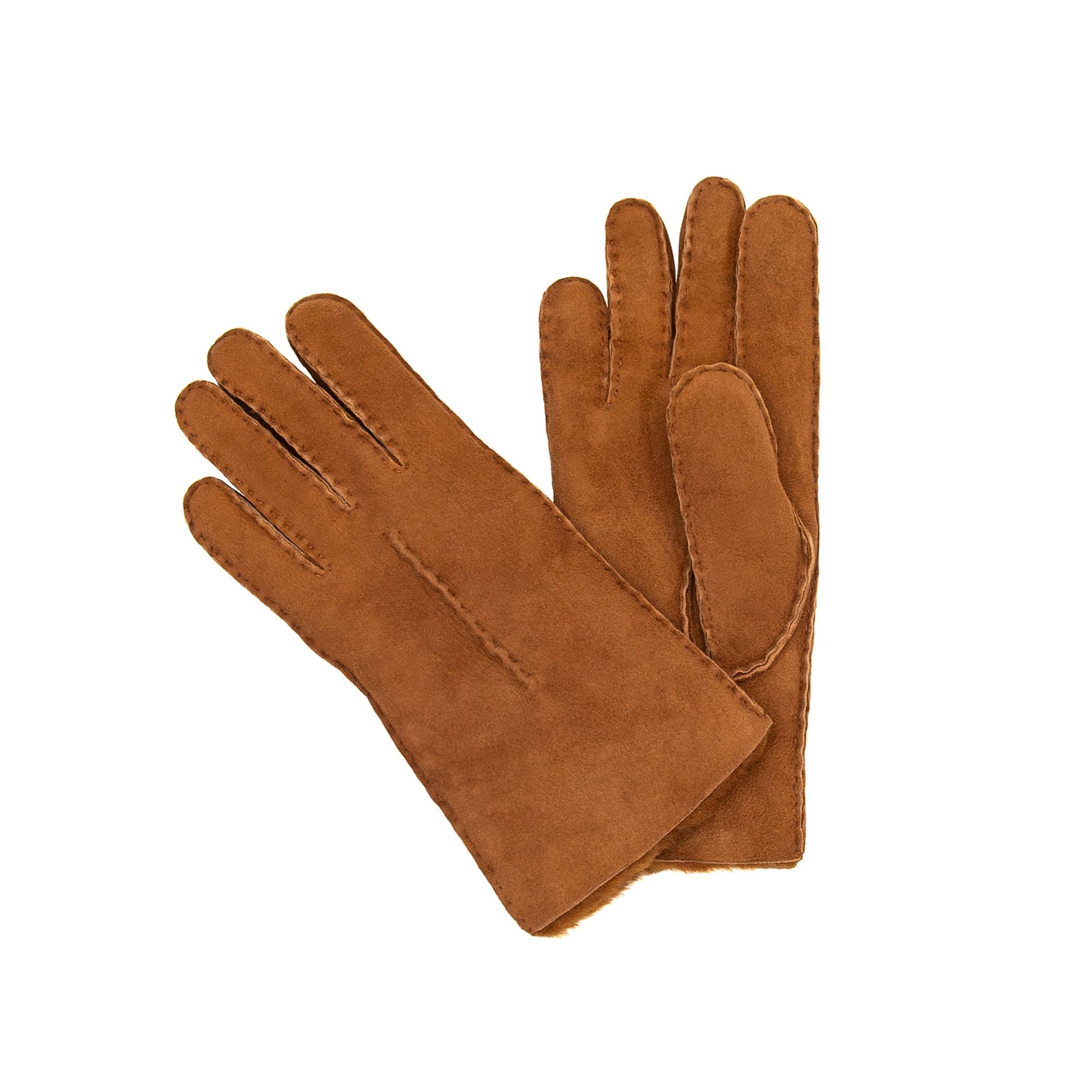 AF04 Glove in Caramel, from Aristide