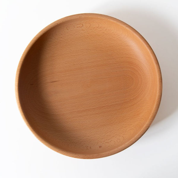 Large Beech Bowl, from JBrody