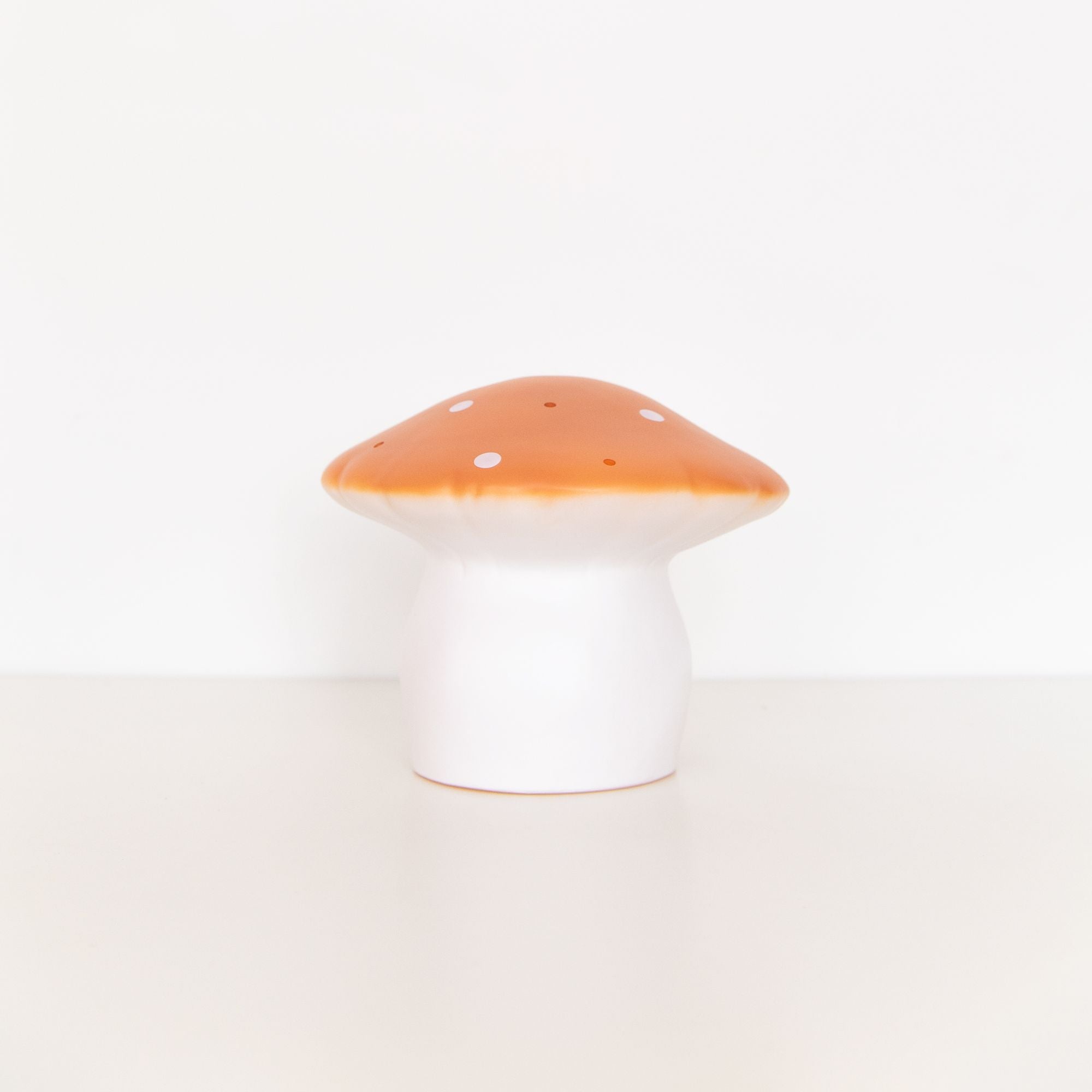 Mushroom Lamp in Terra, from Egmont