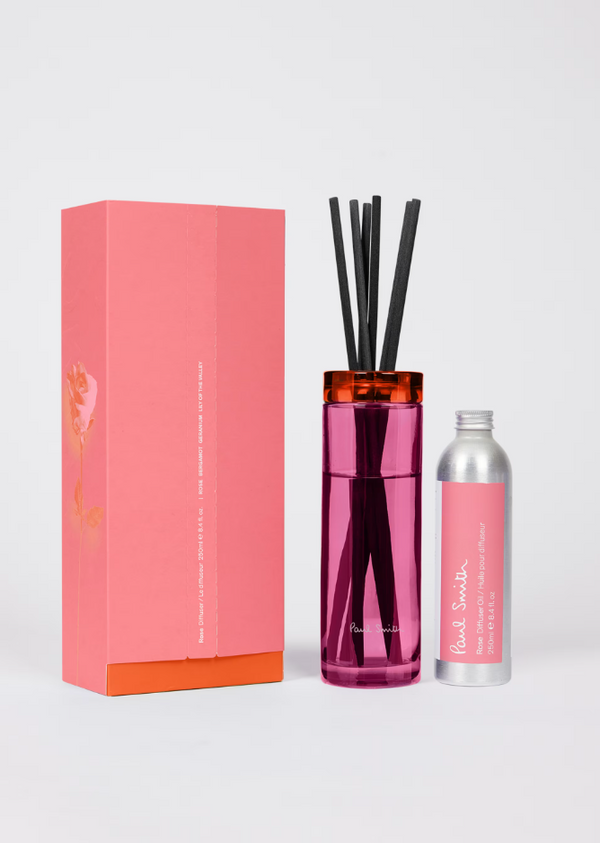 Rose diffuser, from Paul Smith