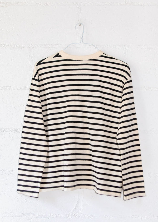 Stripes Pullover, from Ichi Antiquites