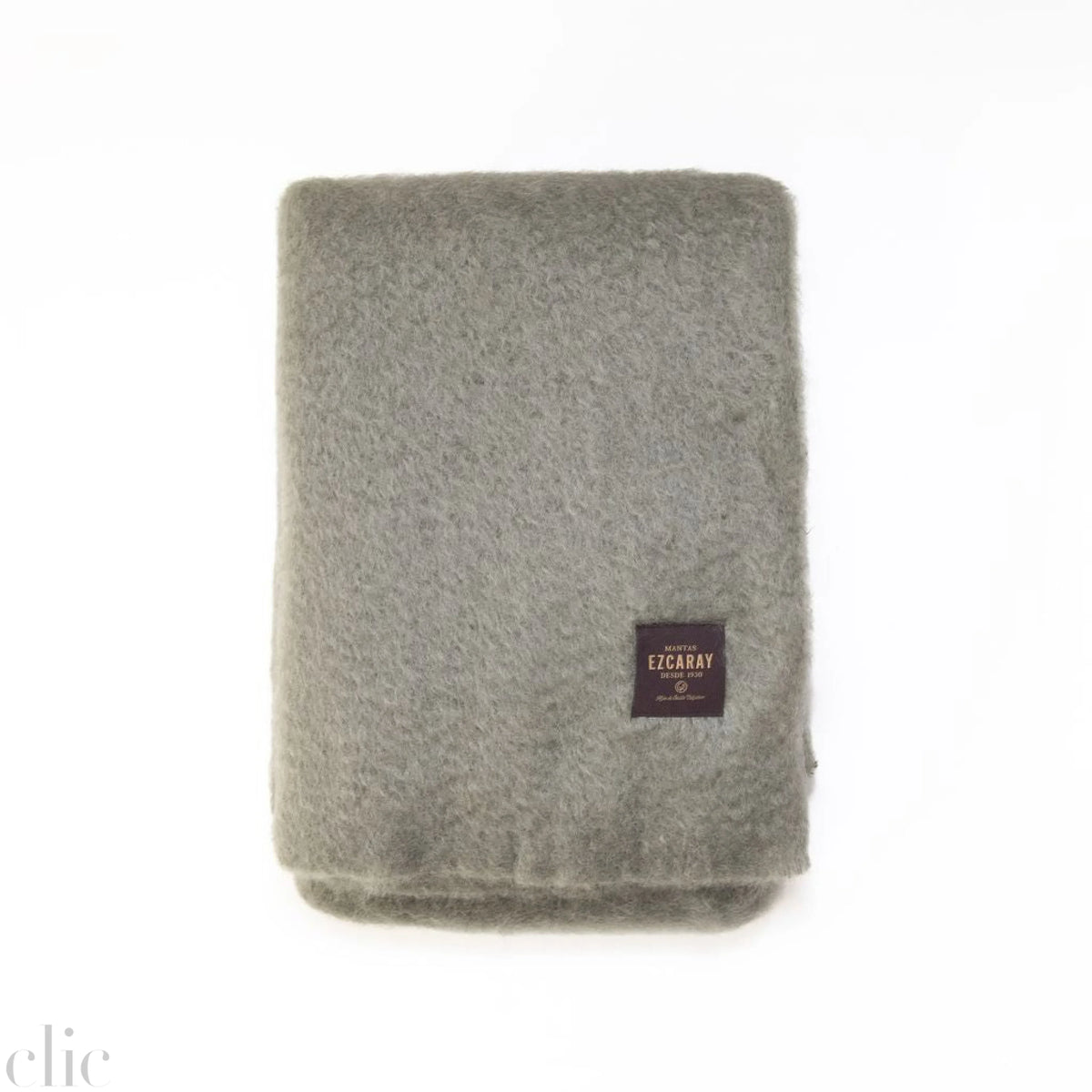 Mohair Throw 604, from Mantas Ezcaray