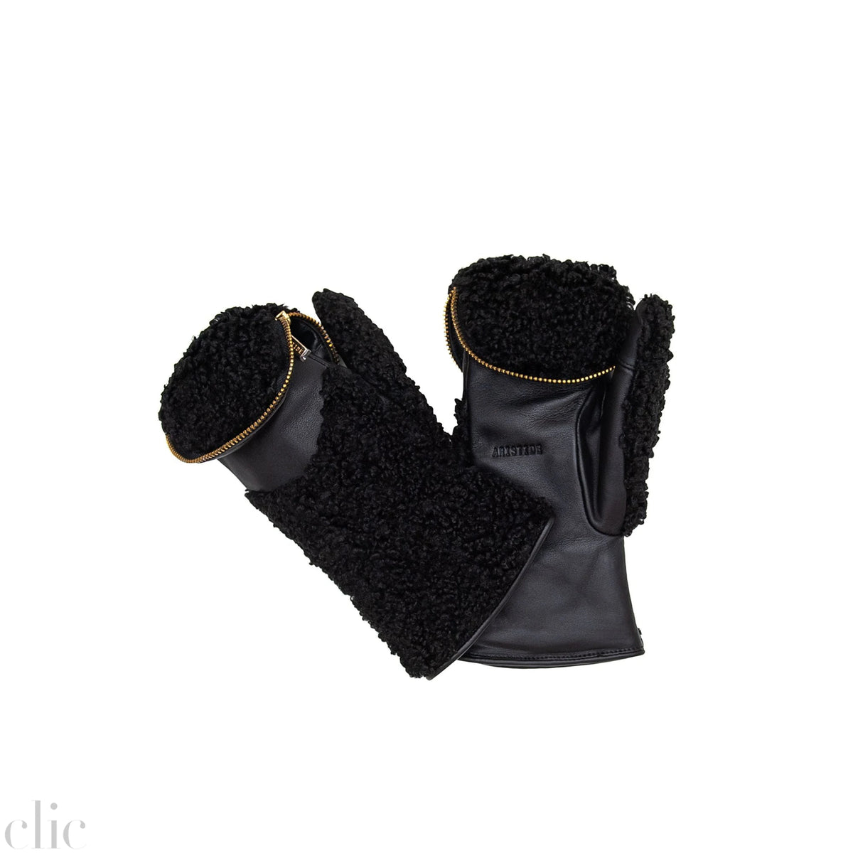 AW87 Glove in Black, from Aristide