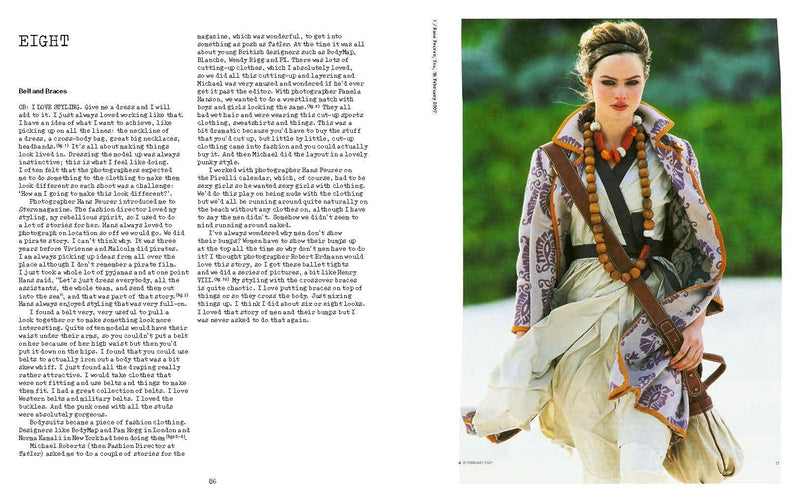 Rebel Stylist: Caroline Baker - The Woman Who Invented Street Fashion