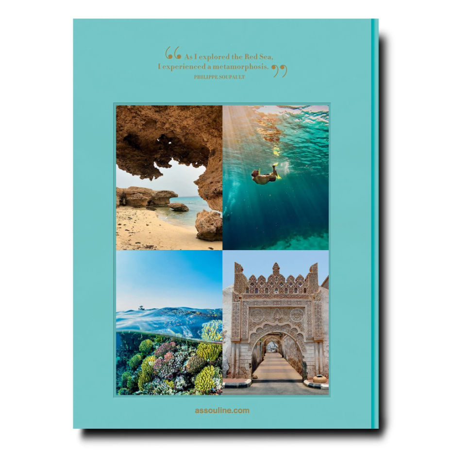 Red Sea, The Saudi Coast
