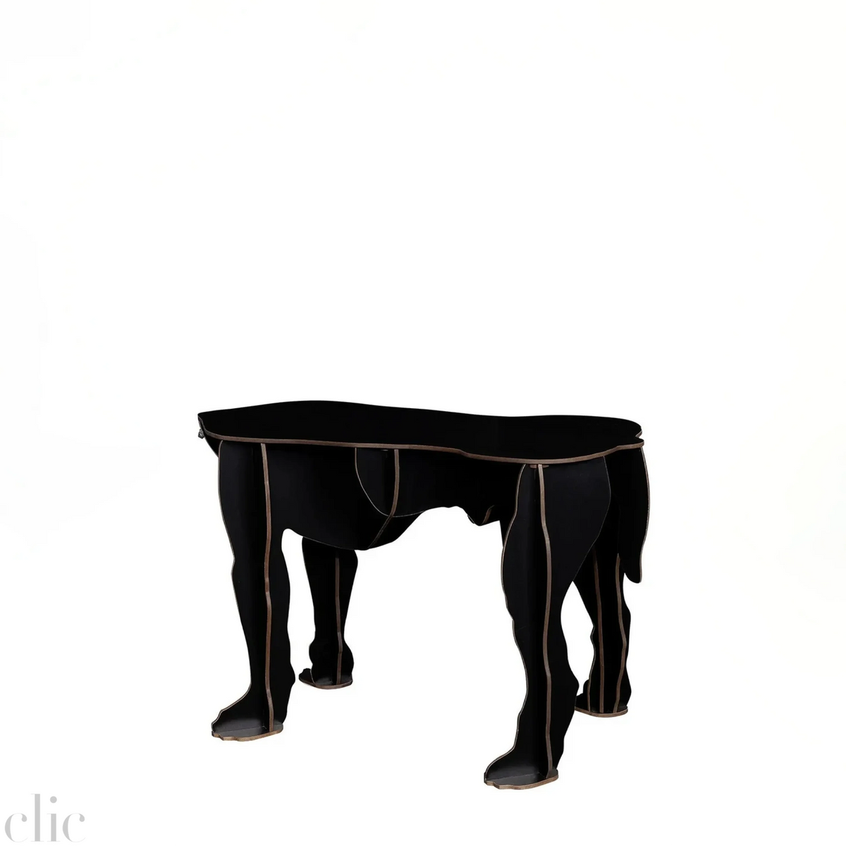 Rex Dog Stool