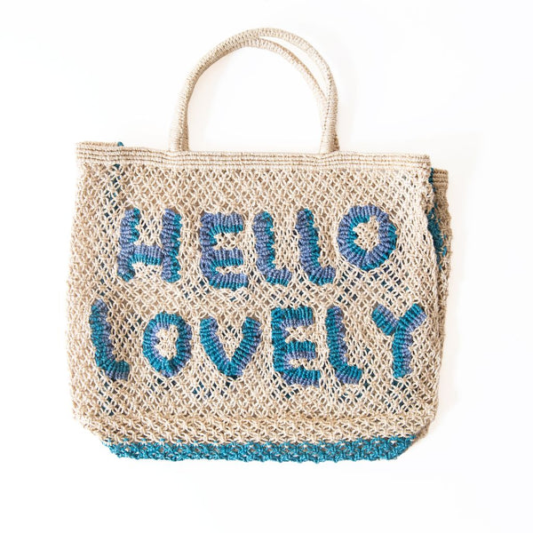 Hello Lovely Bag, from The Jacksons