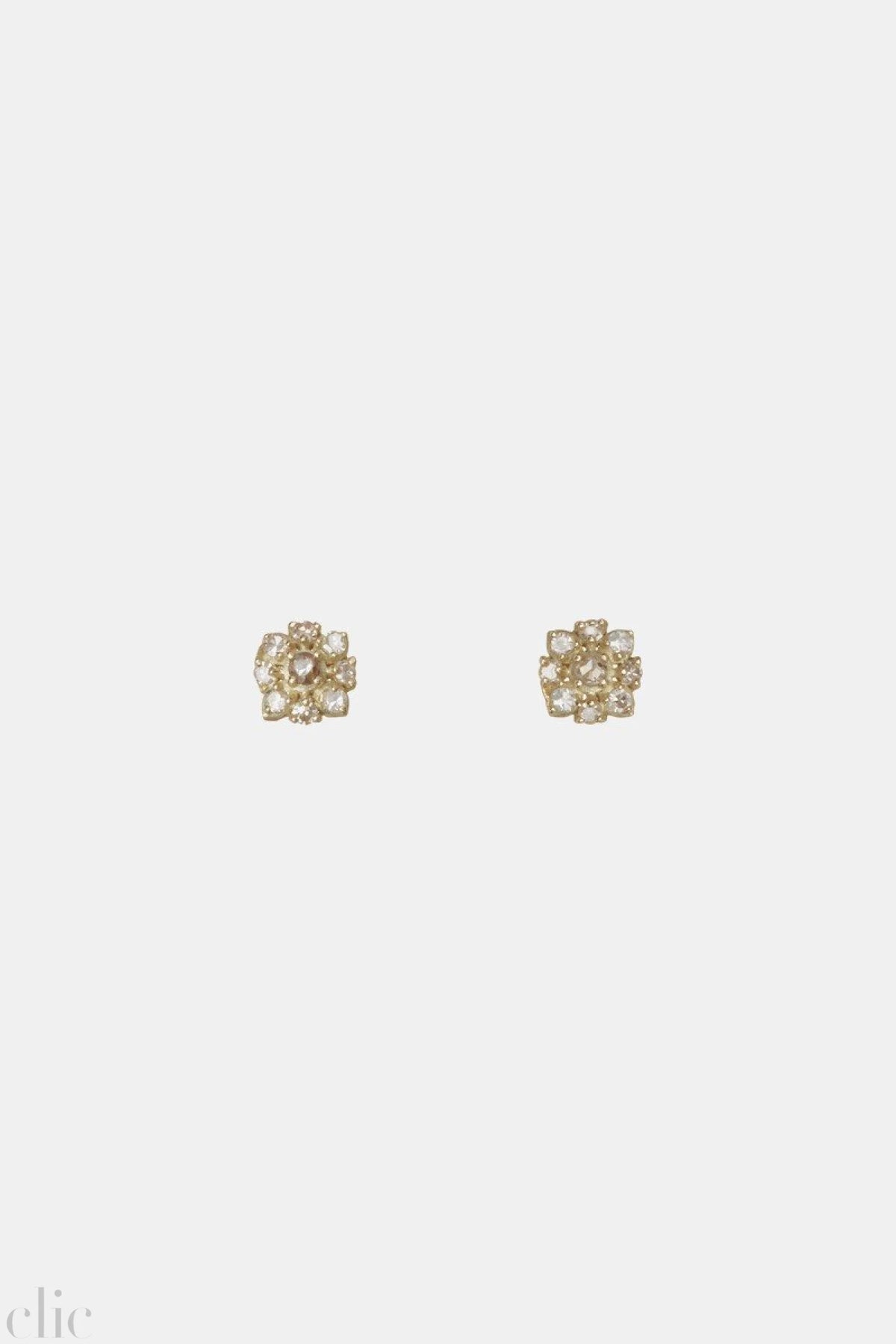 Rita Diamond Earrings, from 5 Octobre