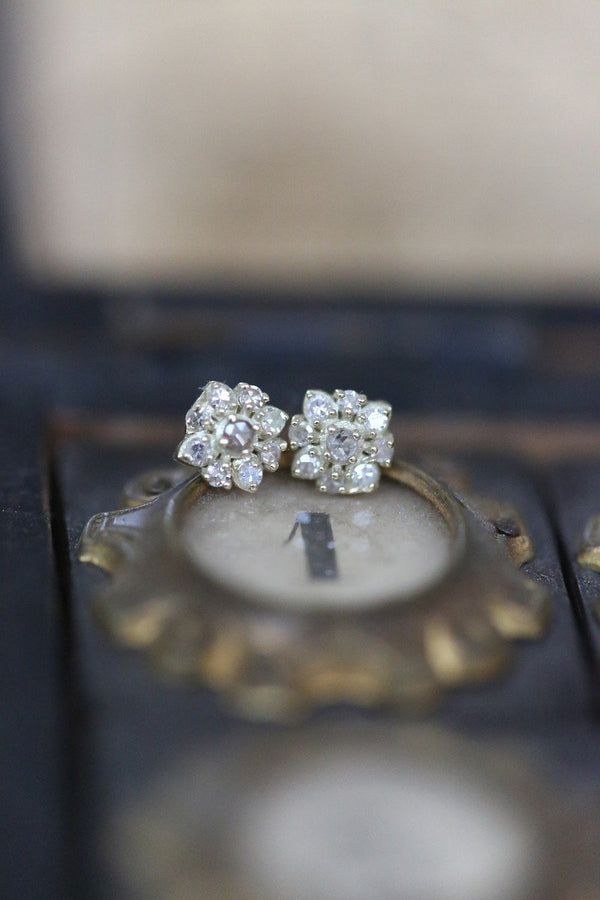Rita Diamond Earrings, from 5 Octobre