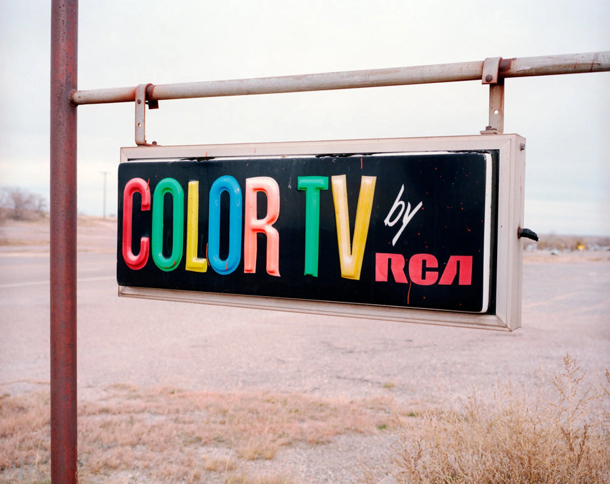 Color TV, Rob Hann