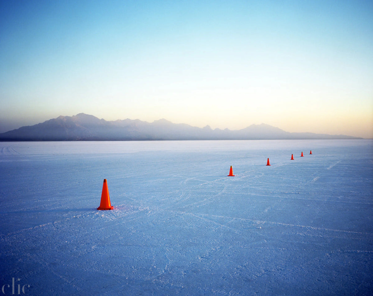 Cones, Utah by Rob Hann