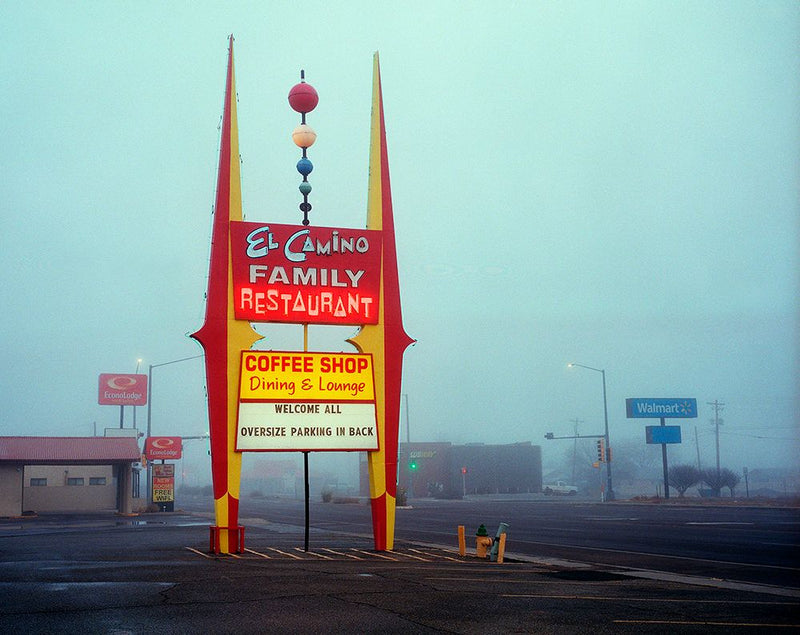 Socorro, New Mexico by Rob Hann