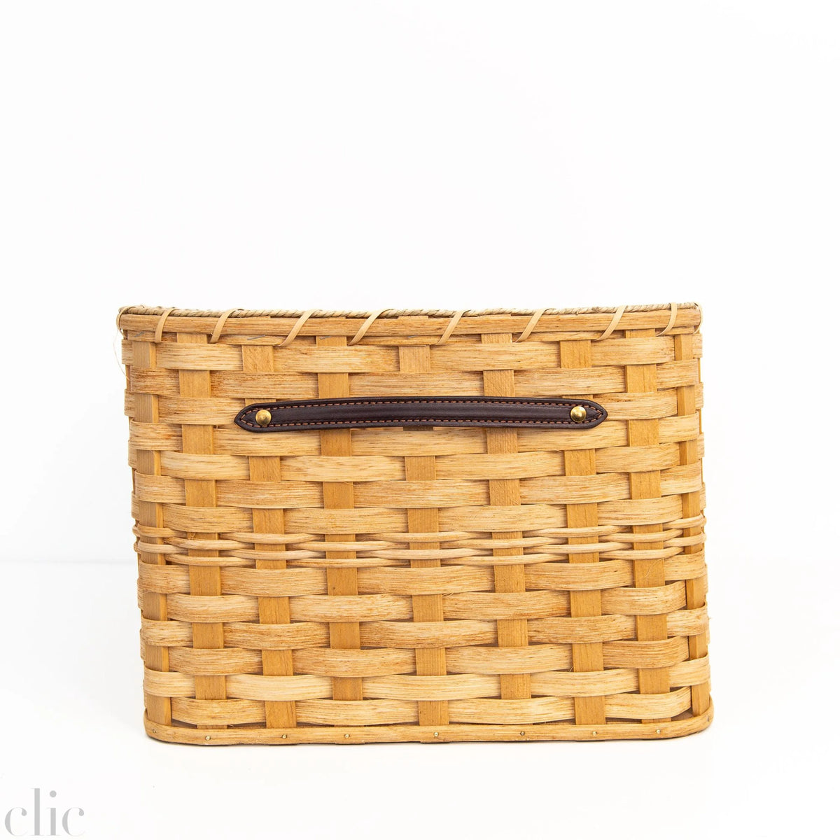 The Laundry Basket in Natural