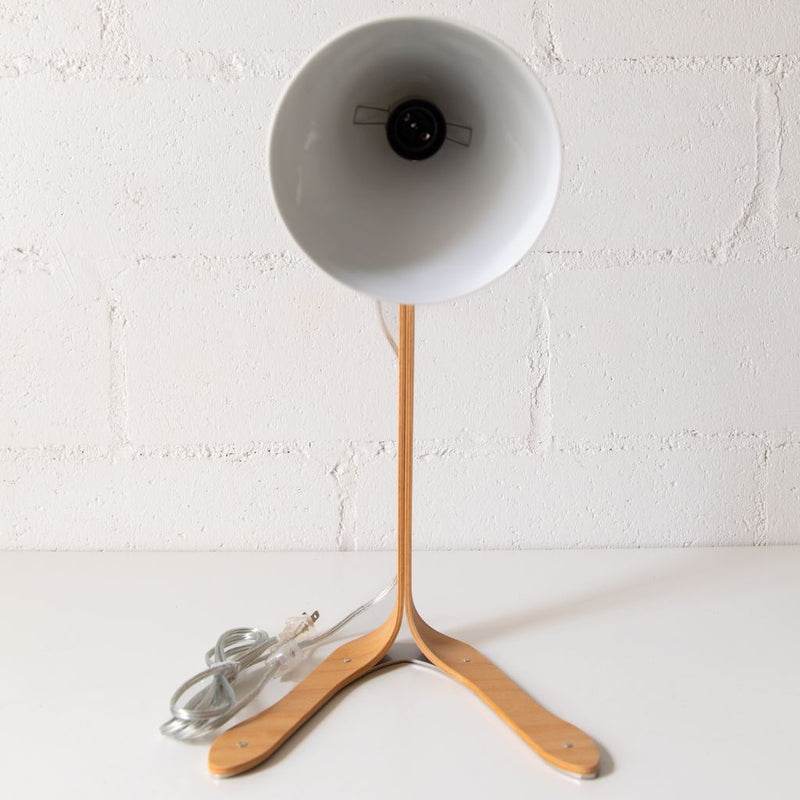 Cornet Table Lamp, from Tse & Tse