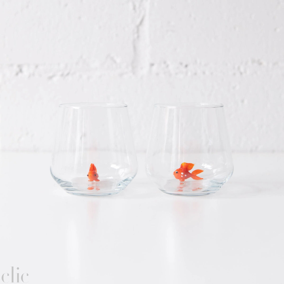 Nemo Drinking Glass