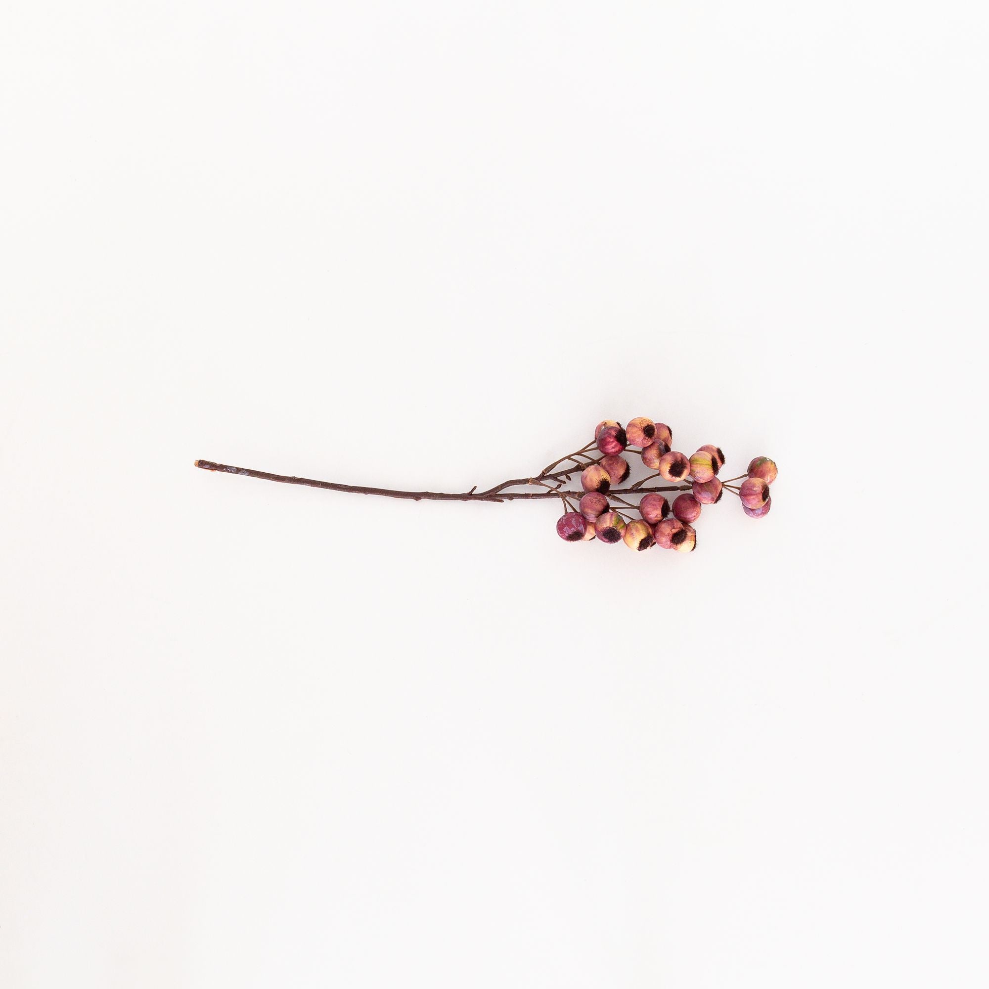 Hawthron Berry Eventide Artificial Flower, from Abigail Ahern