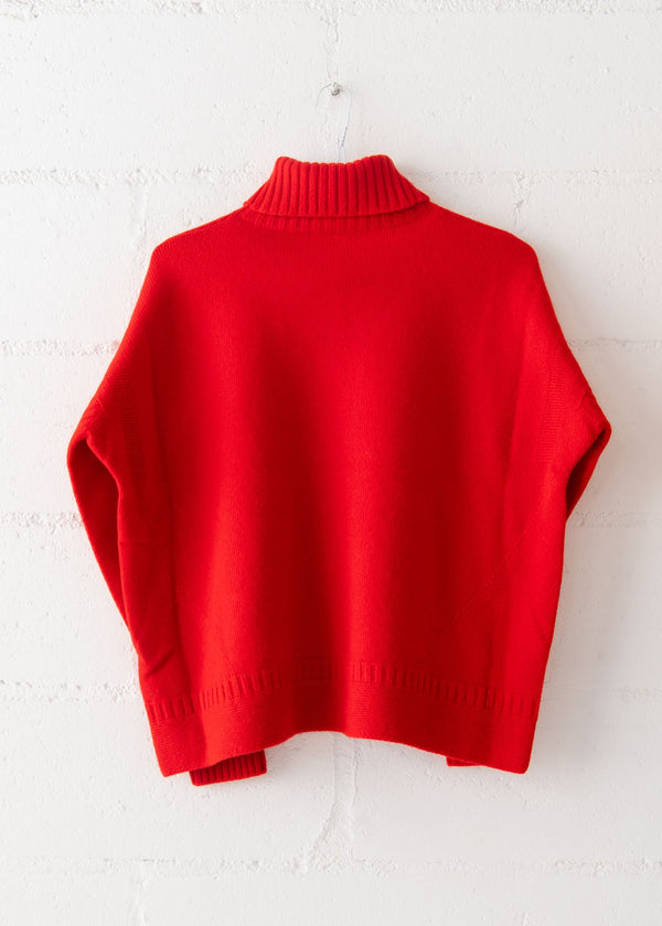 Lulu Sweater, from Nicholson & Nicholson