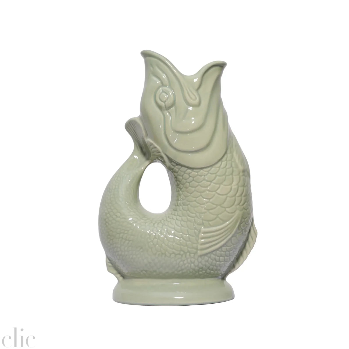 Jug in Sage Green