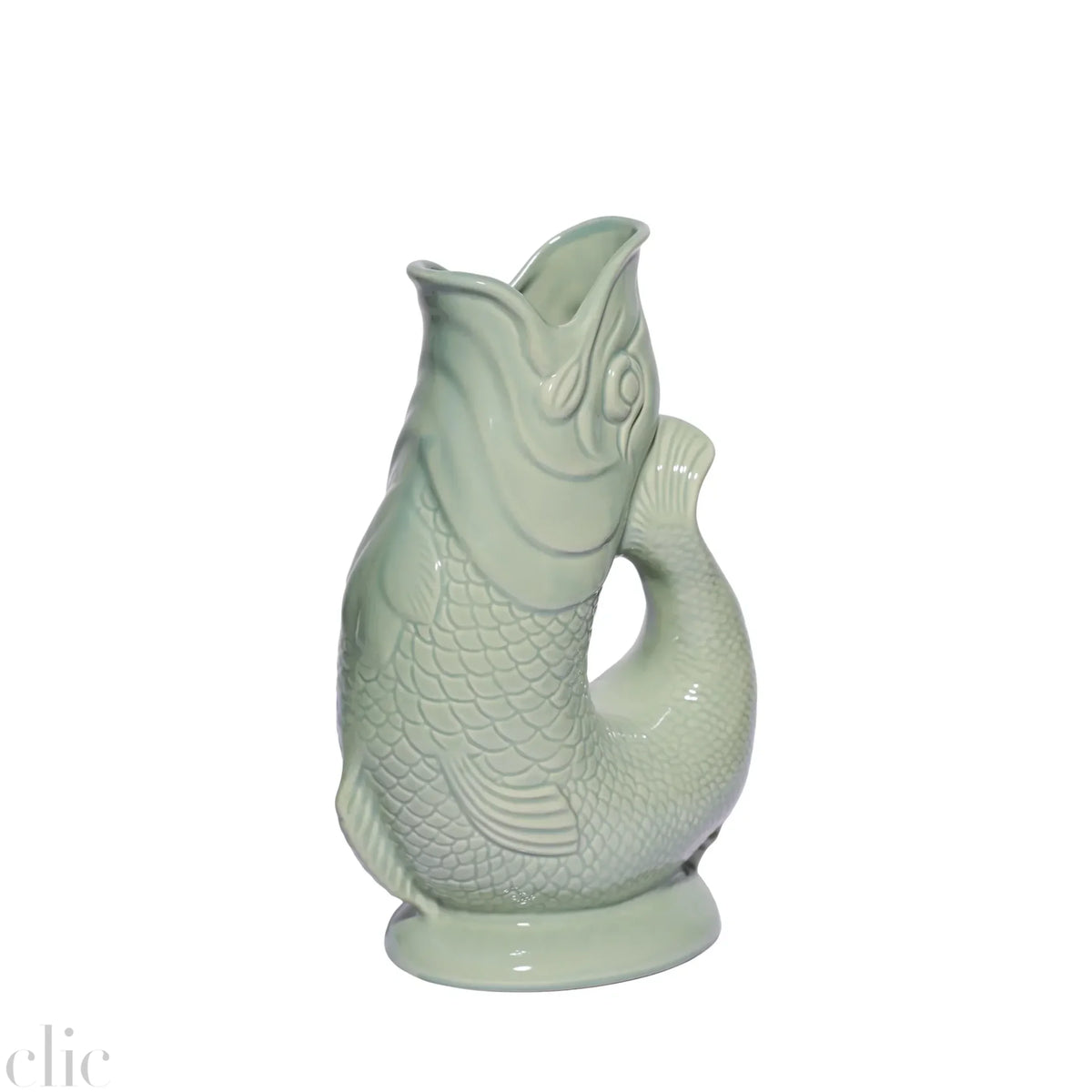 Jug in Sage Green