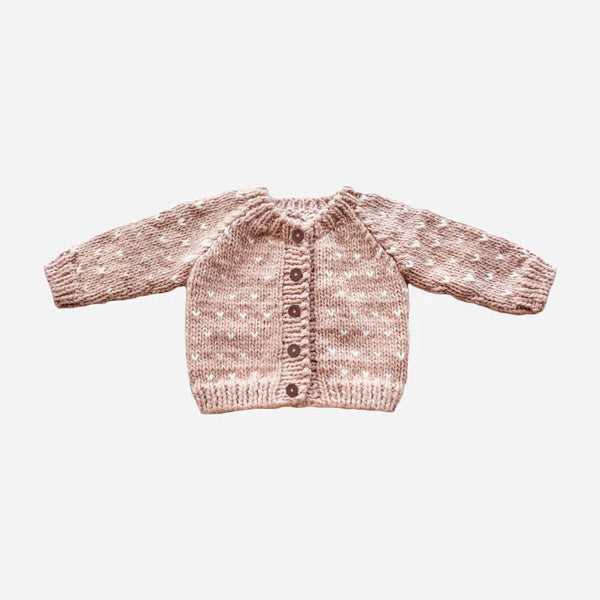 Sawyer Cardigan, from Blueberry Hill