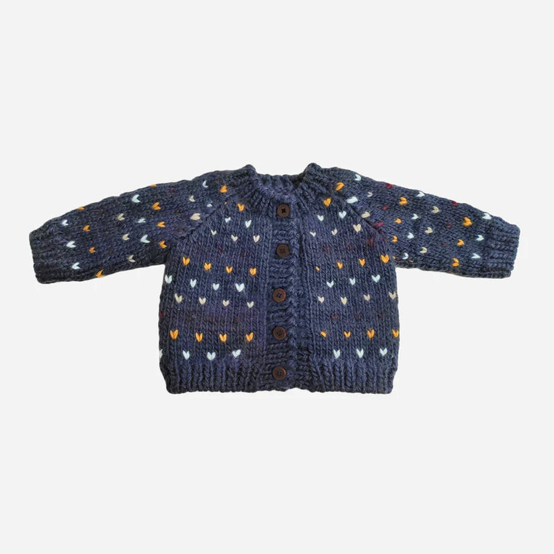 Sawyer Cardigan, from Blueberry Hill