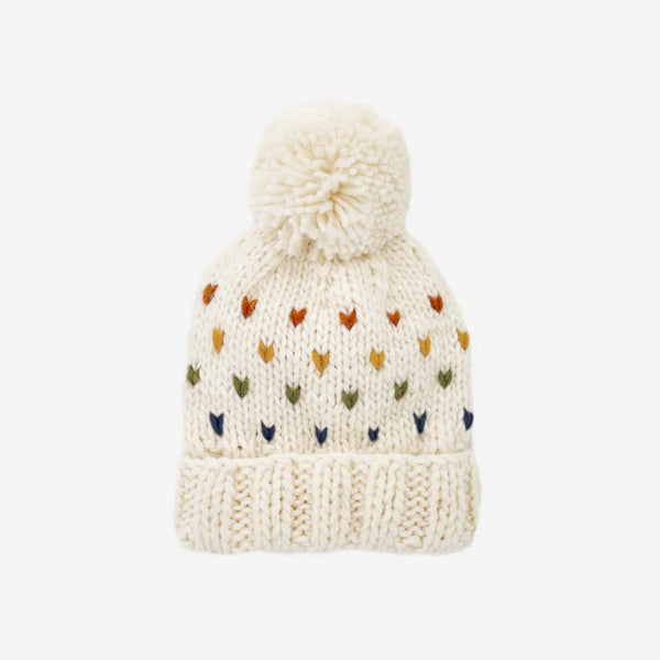 Sawyer Hat, from The Blueberry Hill
