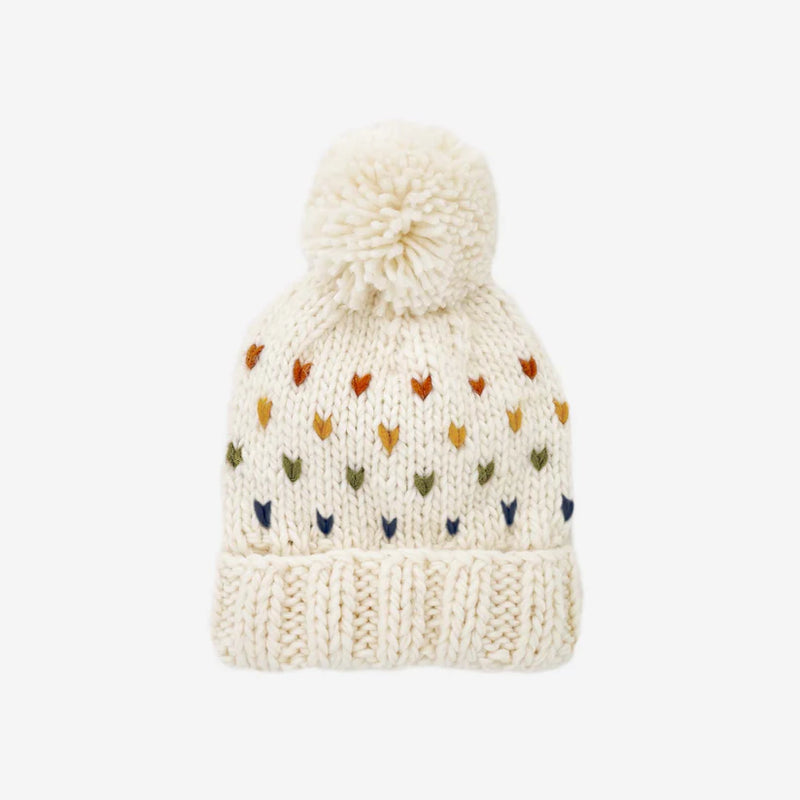 Sawyer Hat, from The Blueberry Hill
