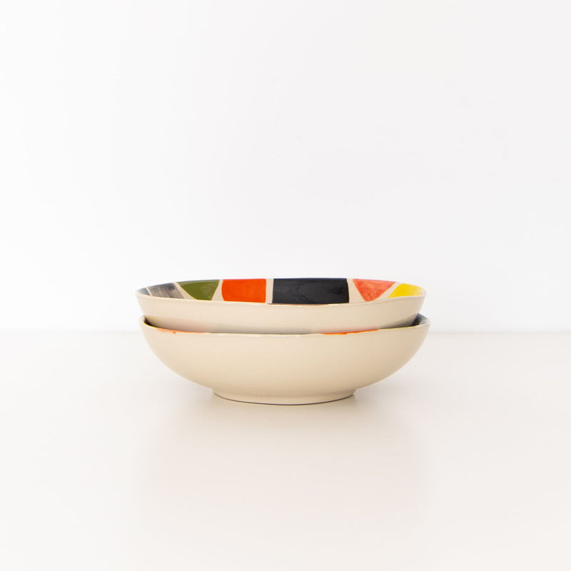 Small Mottle Serving Bowl, from Donna Wilson
