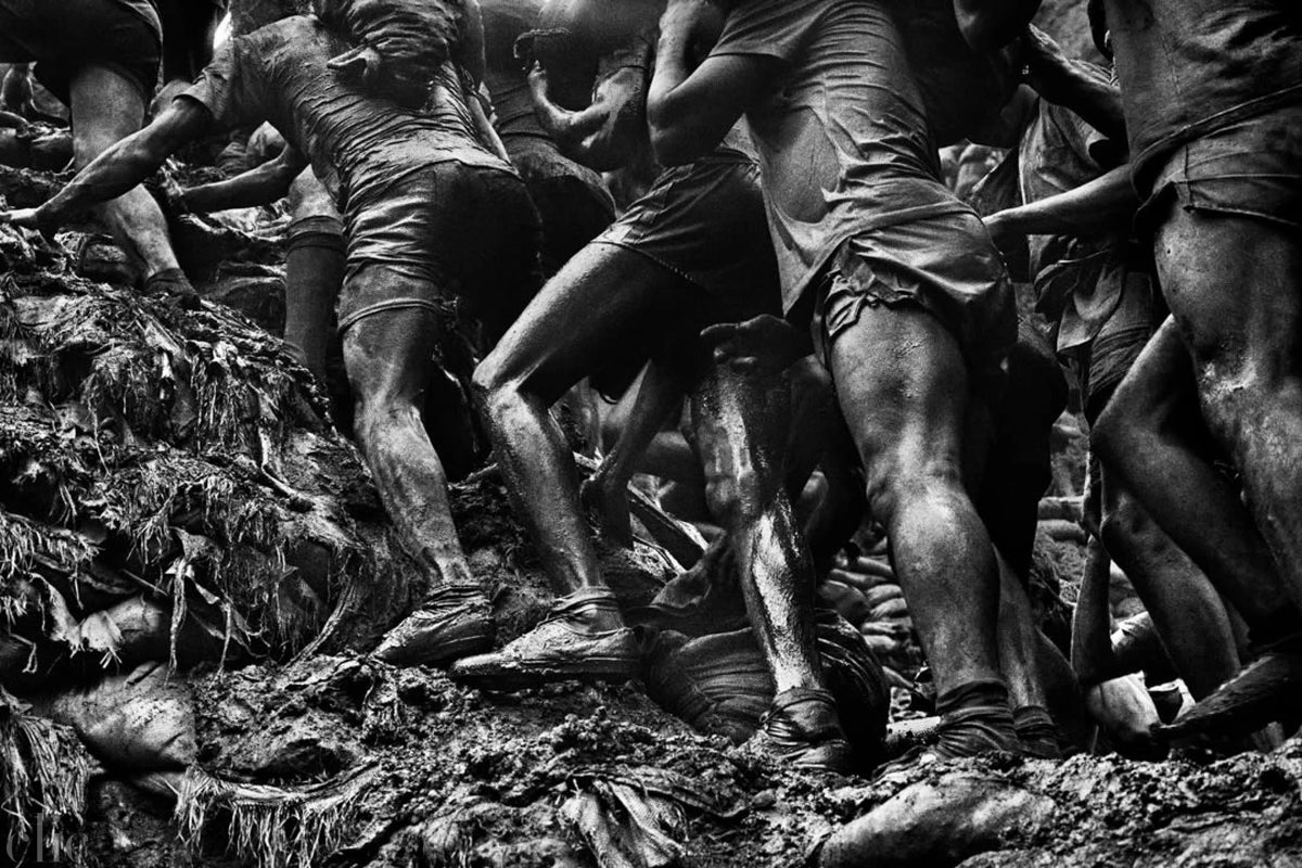 Sebastião Salgado. Workers. An Archaeology of the Industrial Age