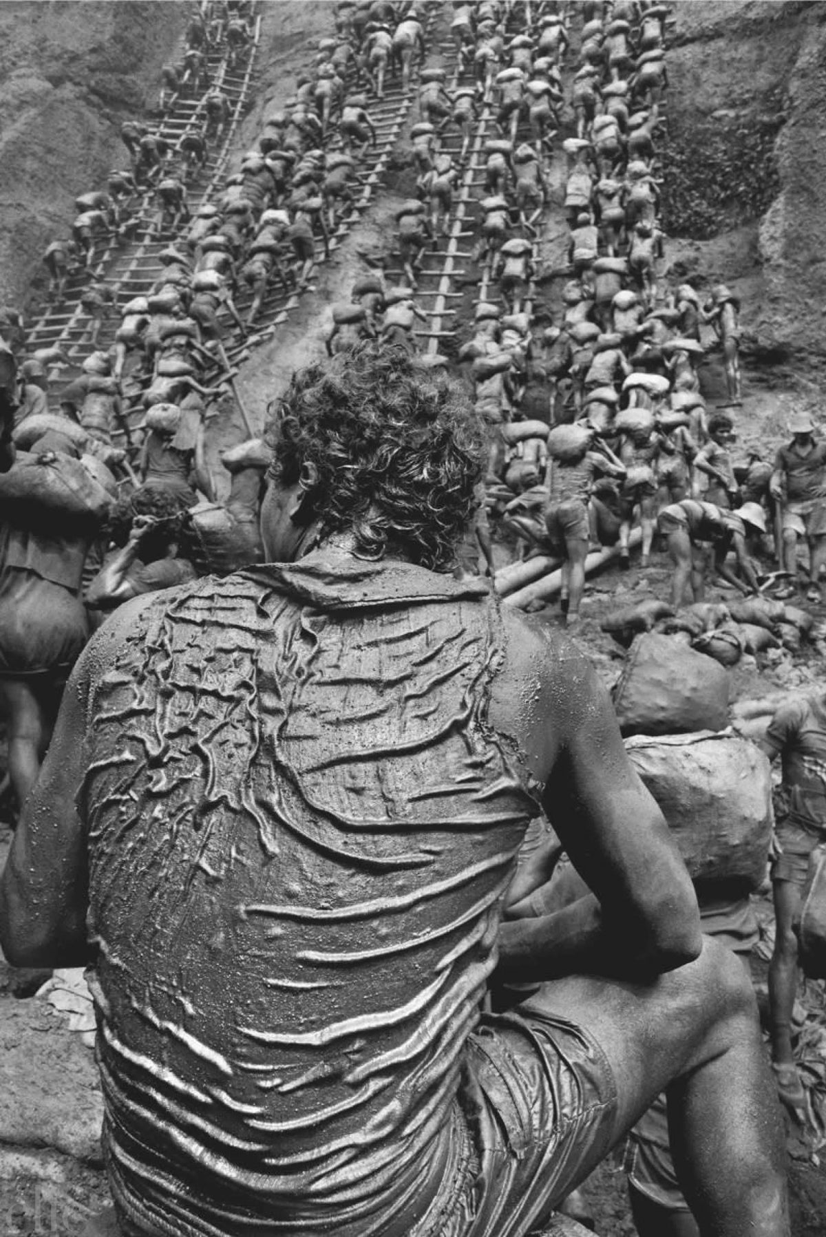 Sebastião Salgado. Workers. An Archaeology of the Industrial Age